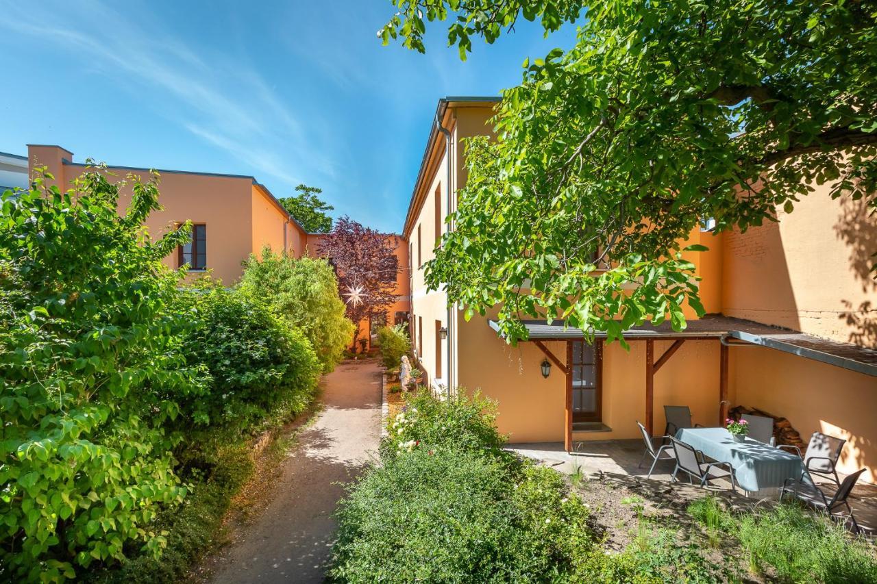 Idyllisches Haus Mitten In Berlin Exterior photo